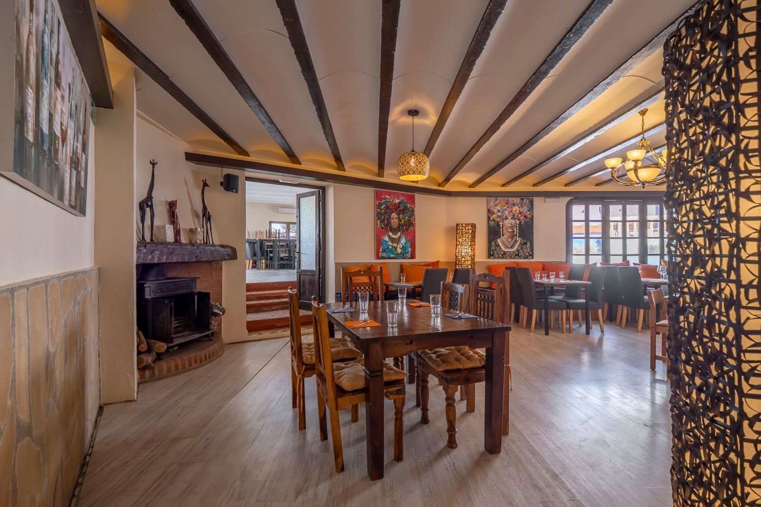 Restaurante - Javea — Xabia/Javea — 28/59