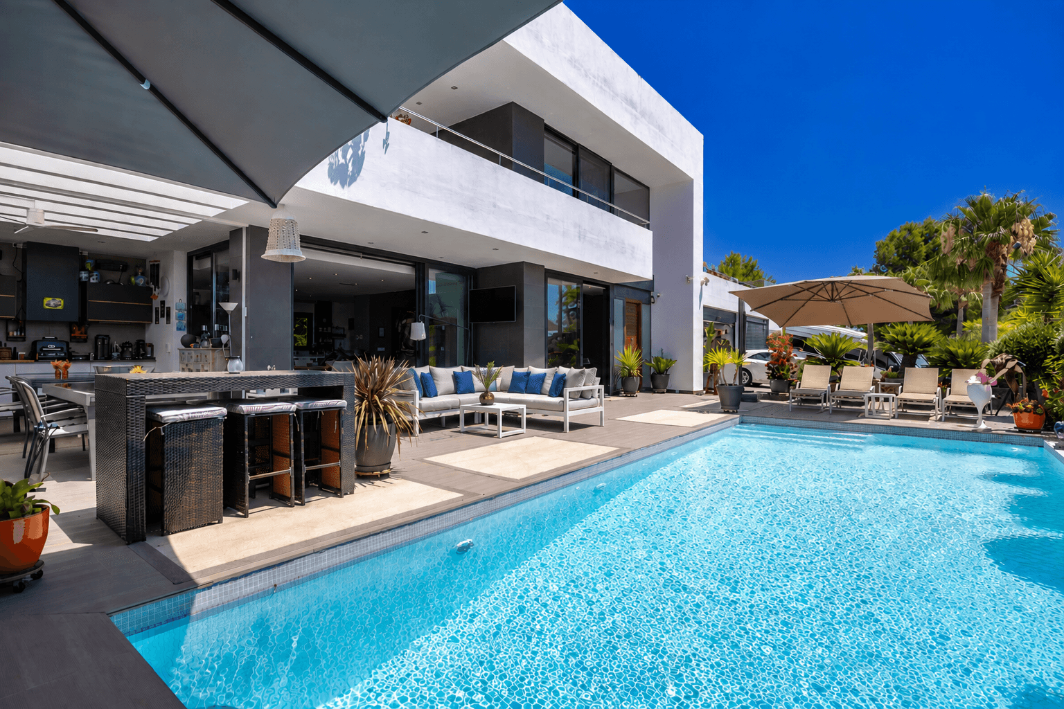 Casa Palma — Moraira  — 2/45