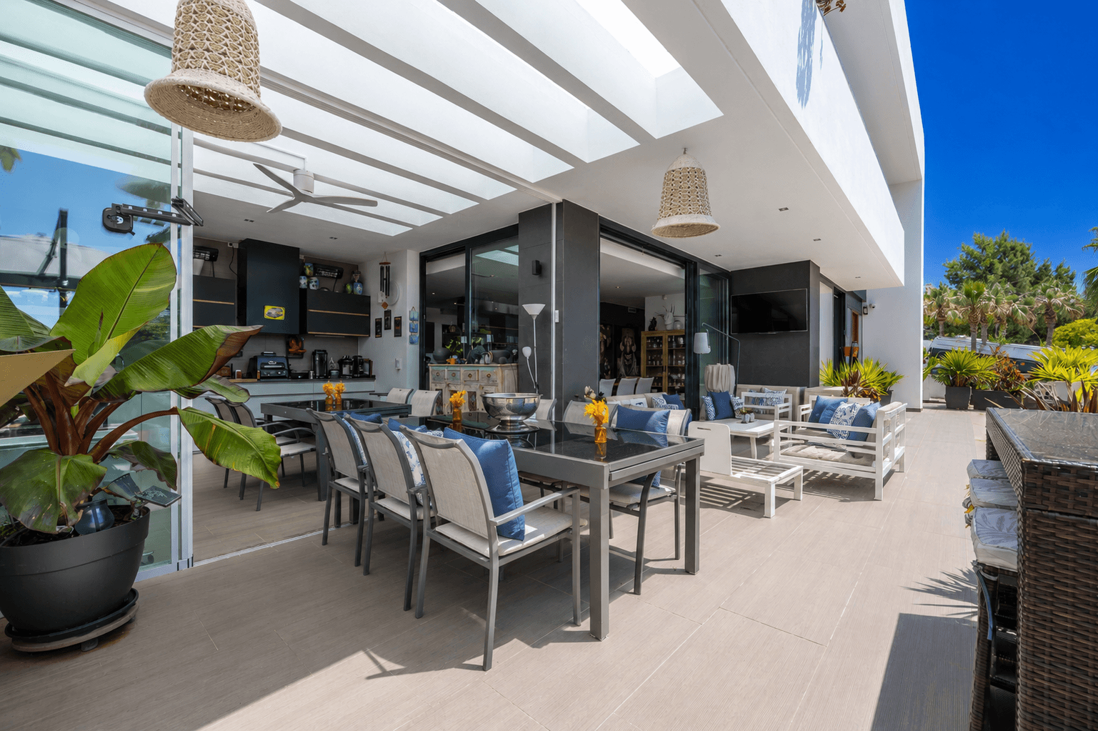 Casa Palma — Moraira  — 15/45