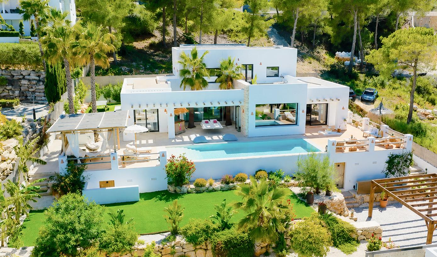 Casa Nina — Xabia/Javea — 1/54