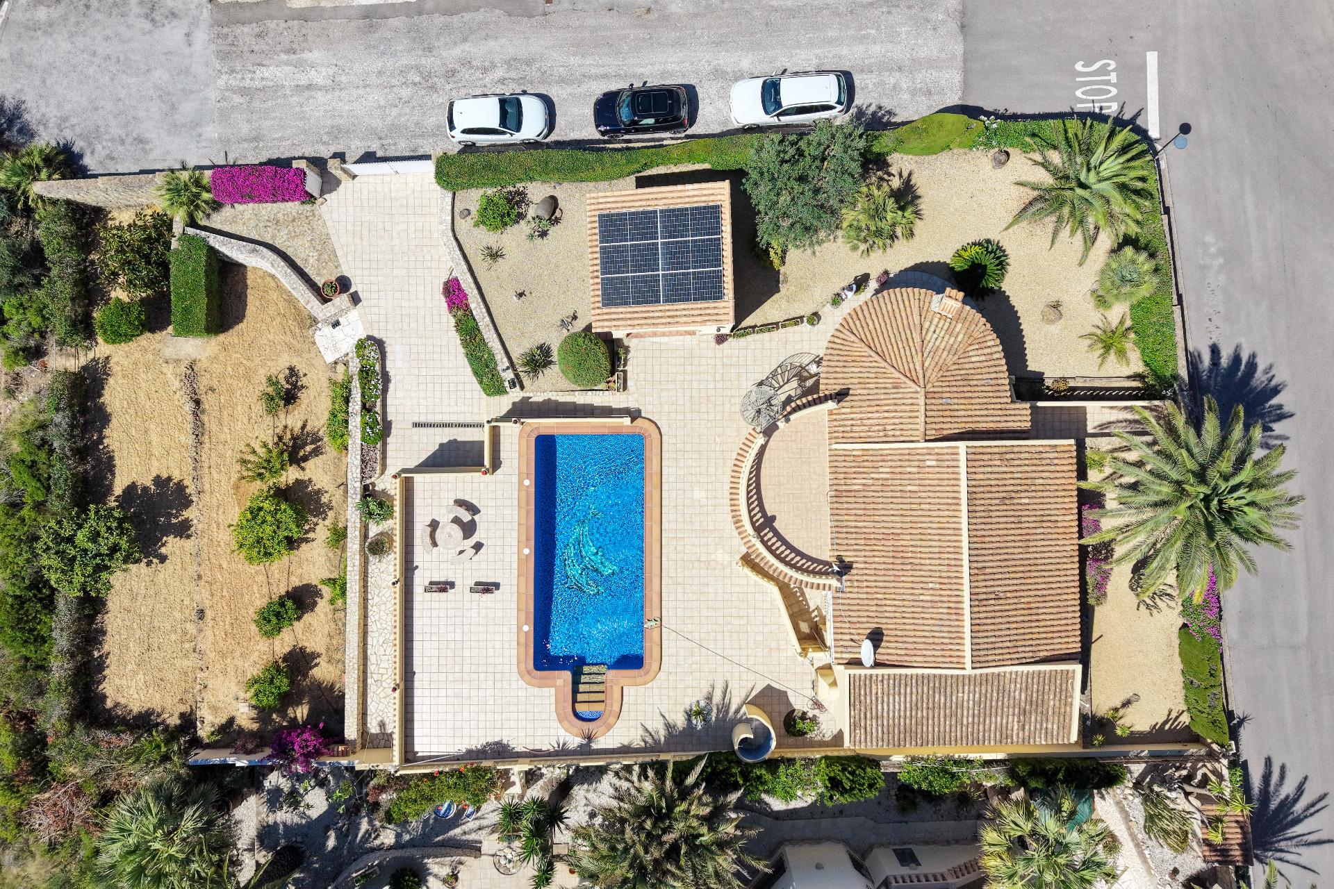 Casa Bella Vista — Benitachell — 20/52