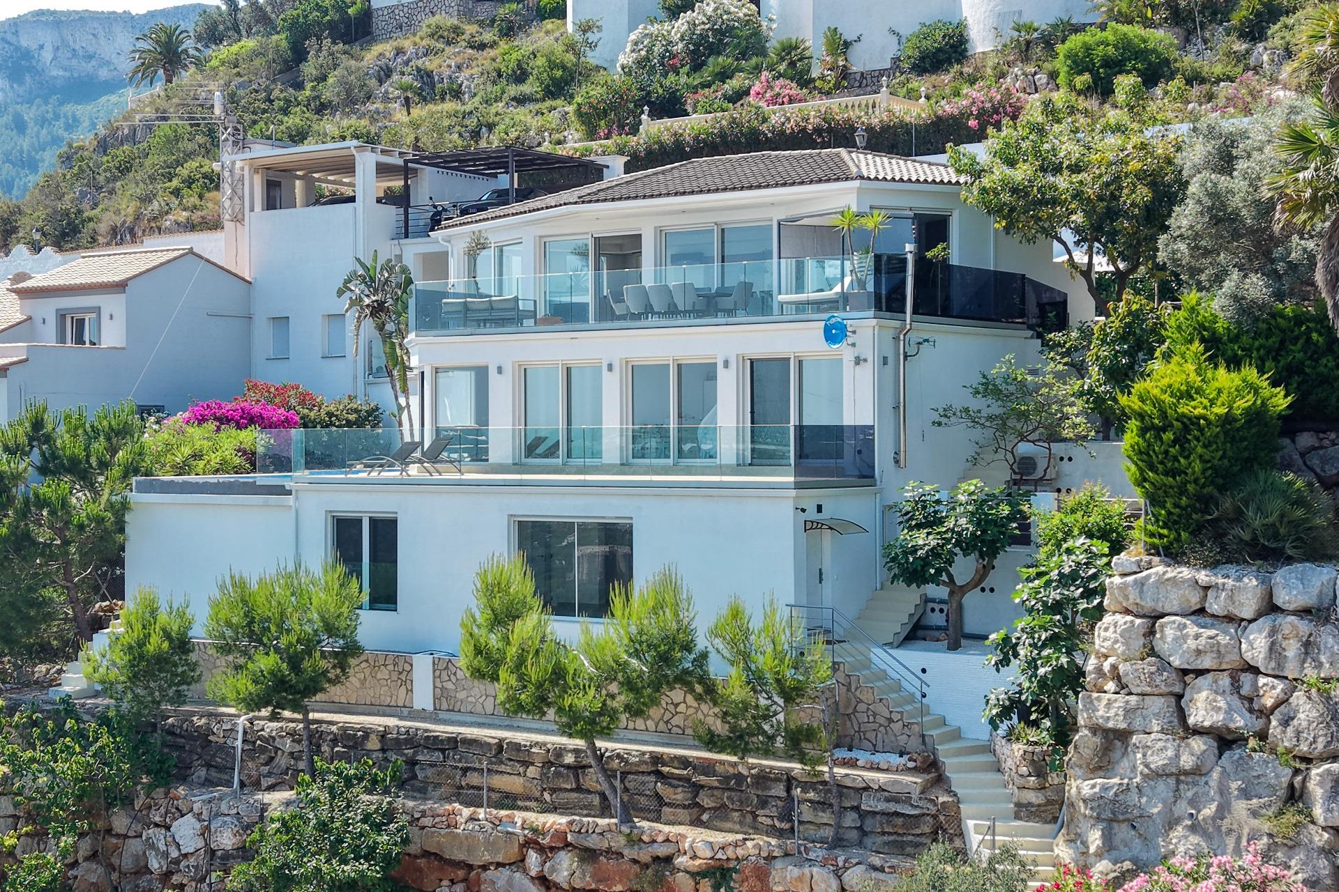 Casa Ventana al Mar — Denia — 4/60