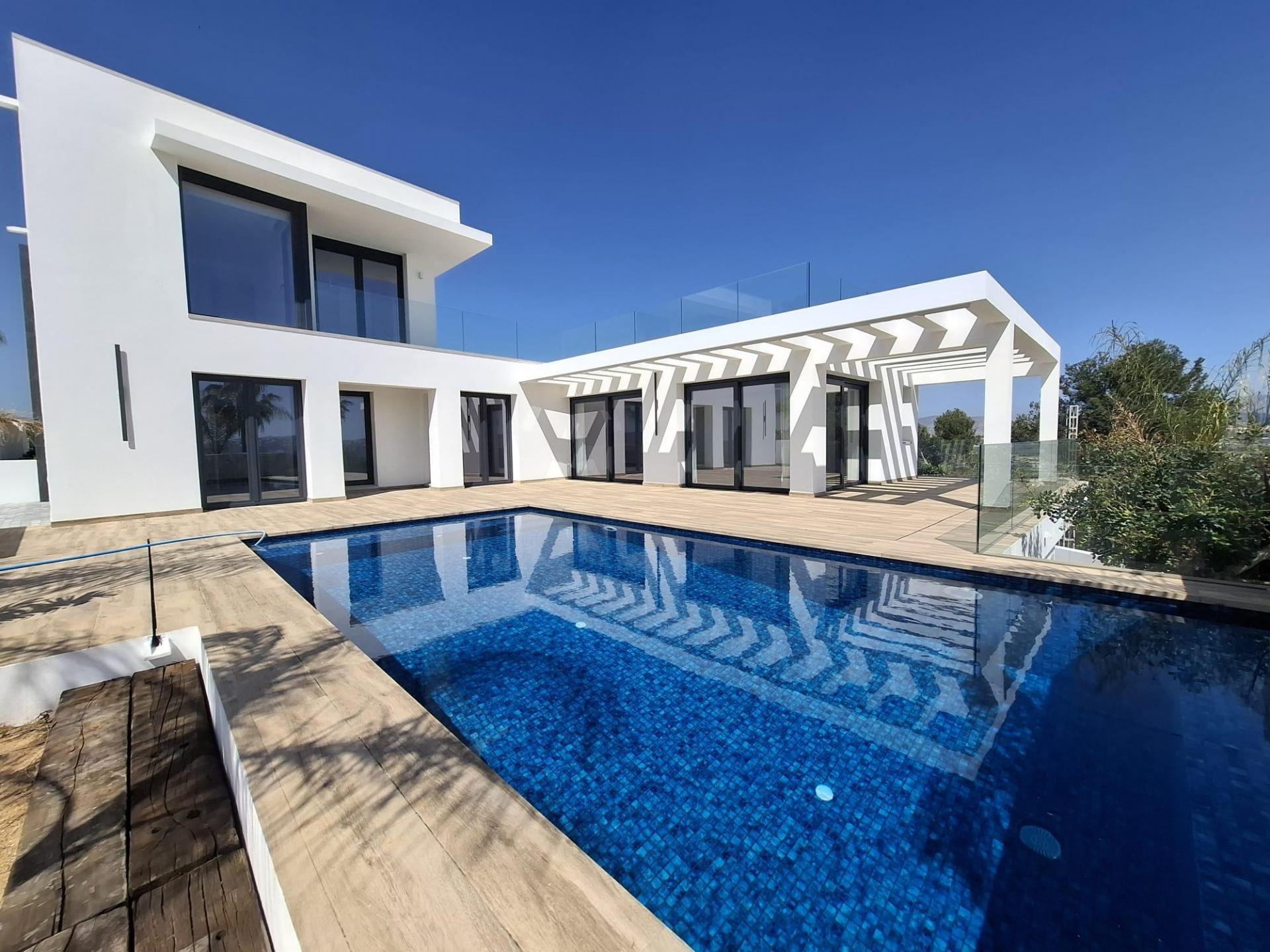 Casa Brisa — Moraira — 1/1