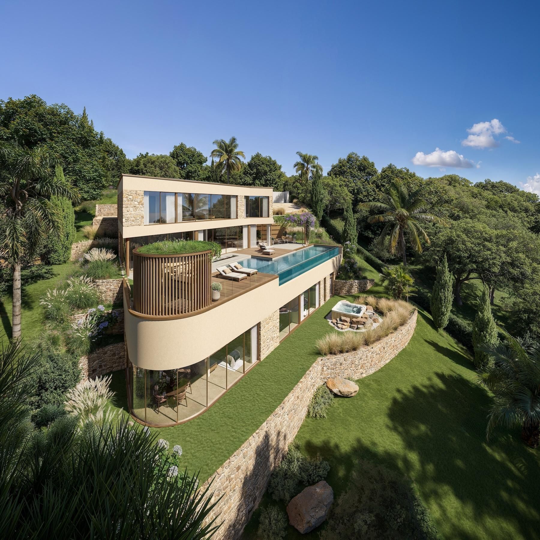 Casa Horizon Bleu — Cavalaire-sur-Mer — 1/1