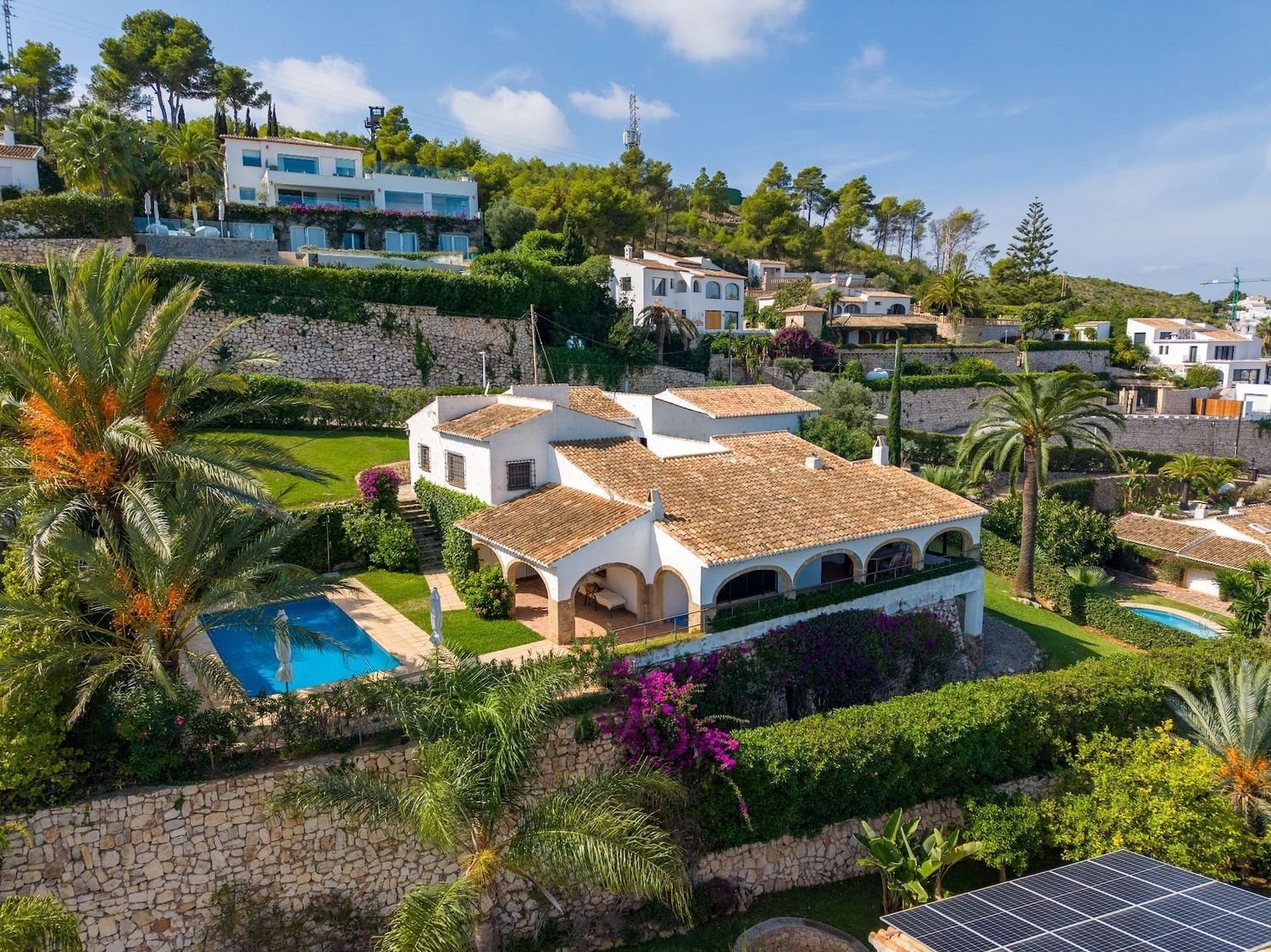 Casa Marine — Jávea - Xàbia — 9/27