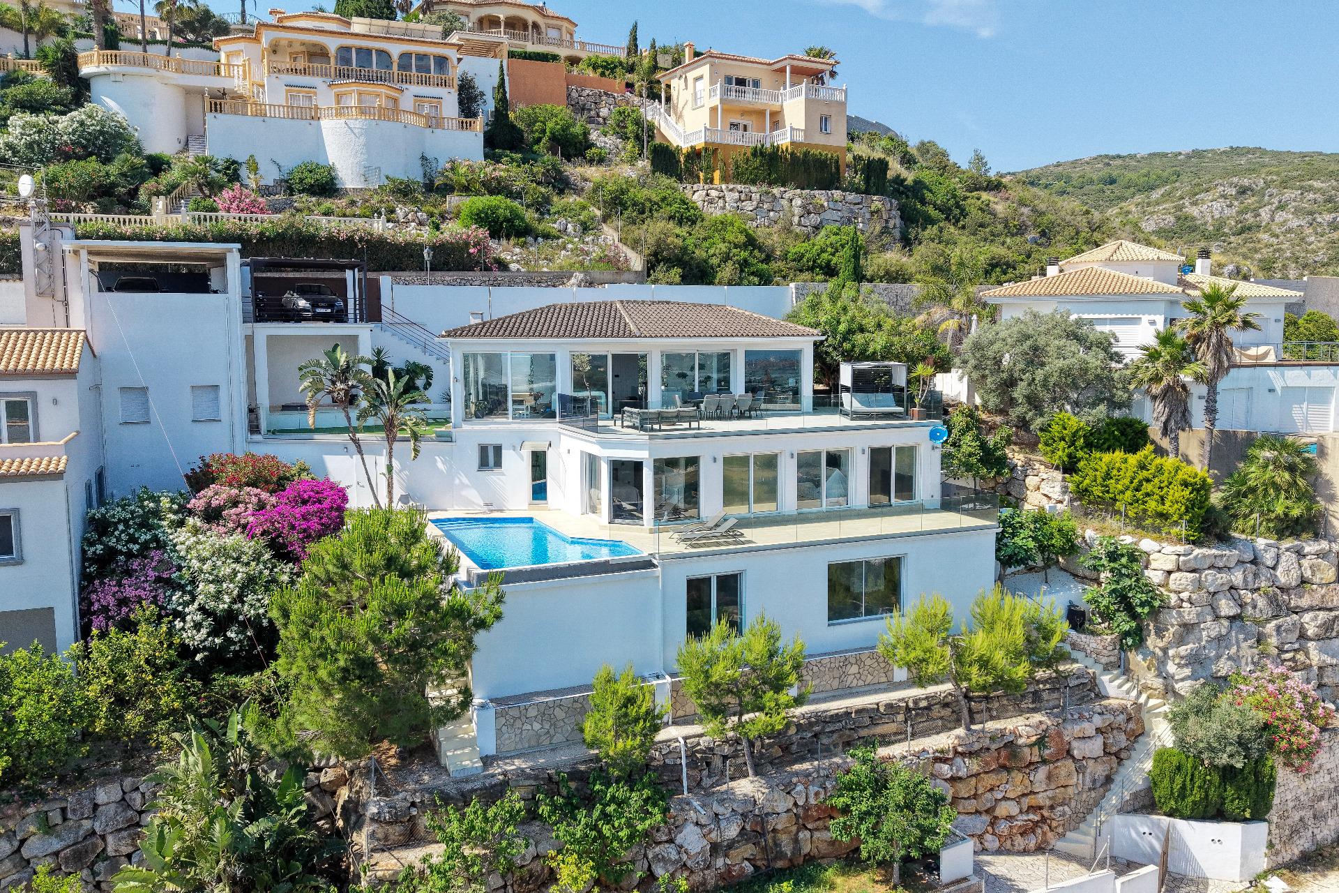 Casa Ventana al Mar — Denia — 2/60