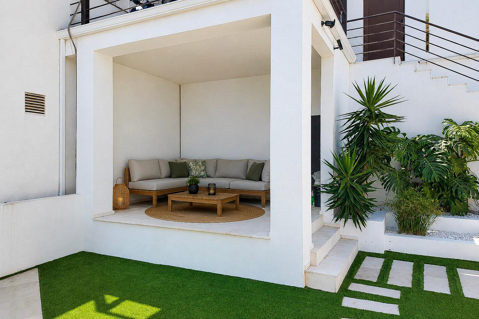Casa Ventana al Mar — Denia — 55/60