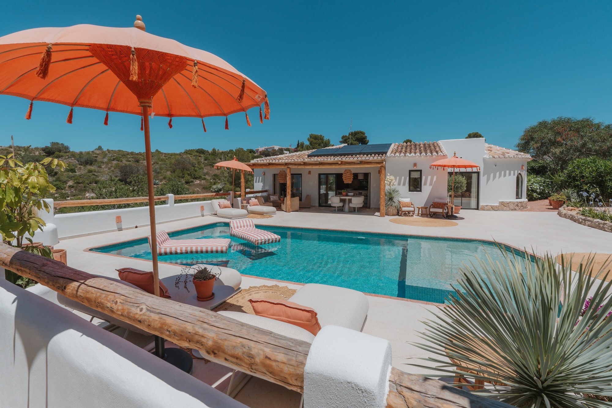 Casa Rubens — Jávea — 1/57