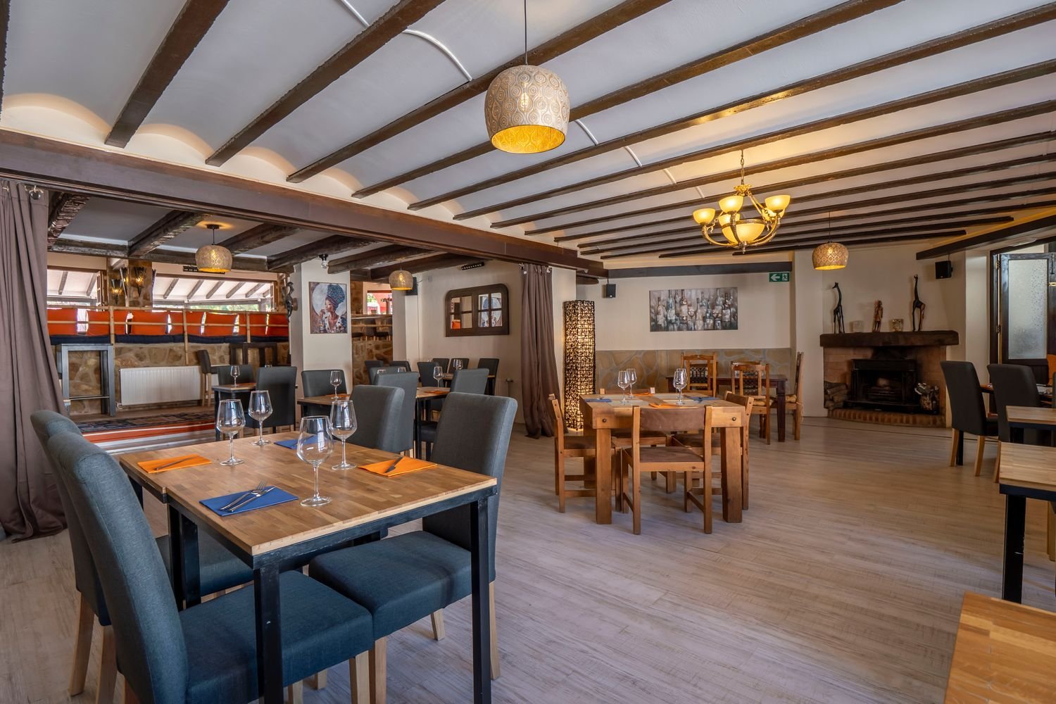 Restaurante - Javea — Xabia/Javea — 27/59
