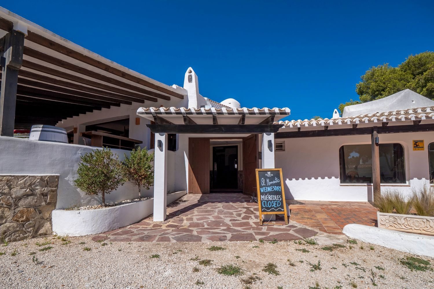 Restaurante - Javea — Xabia/Javea — 17/59