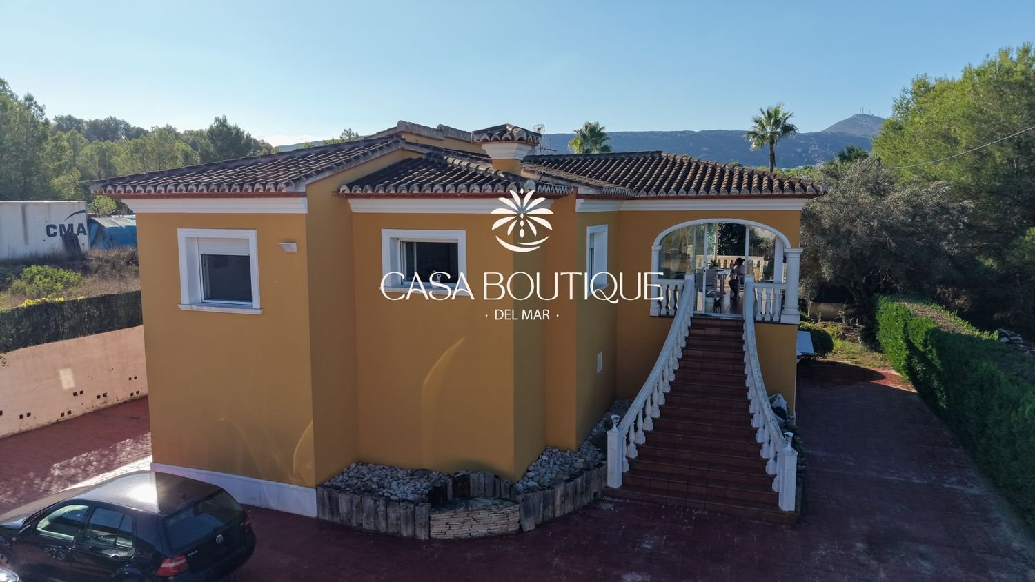 Casa Soleada — Jávea - Xàbia — 12/60