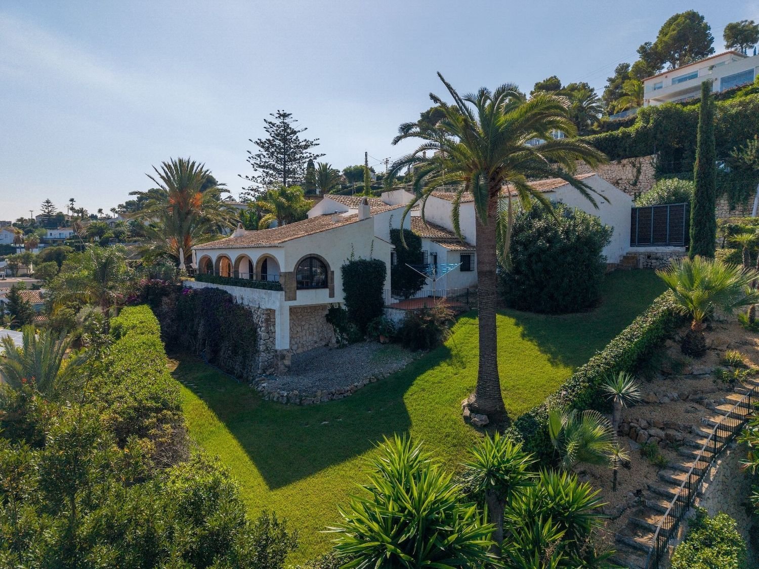 Casa Marine — Jávea - Xàbia — 7/27