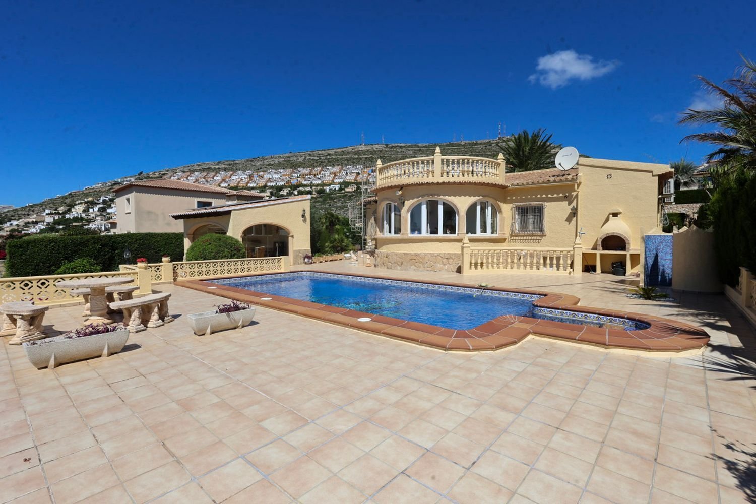 Casa Bella Vista — Benitachell — 52/52