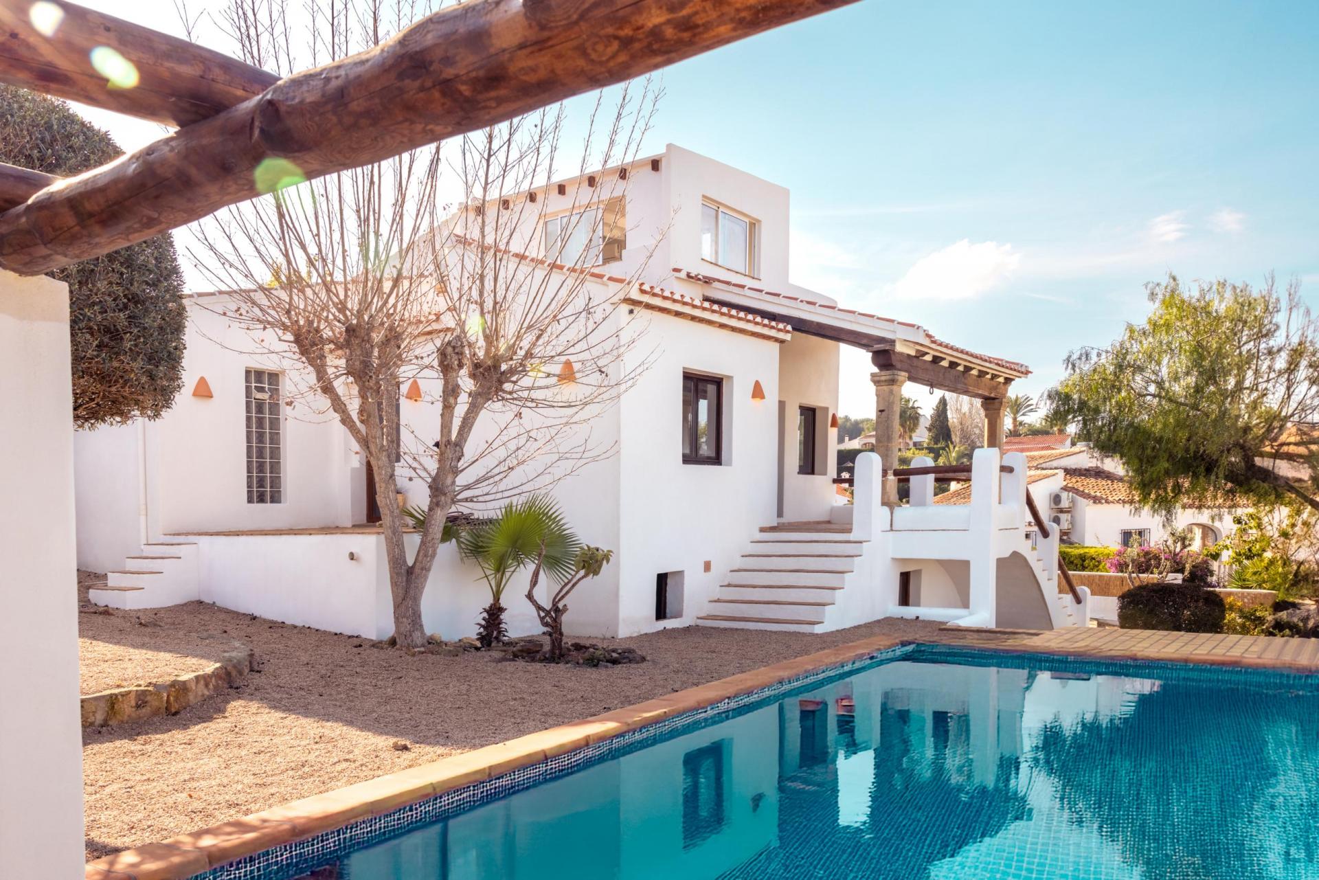 Casa Dalias — Jávea - Xàbia — 1/1
