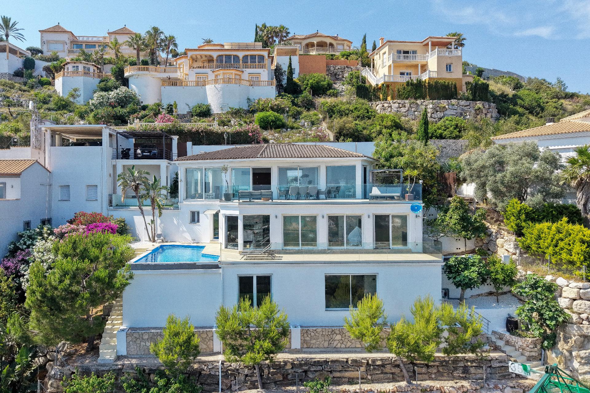 Casa Ventana al Mar — Denia — 1/60