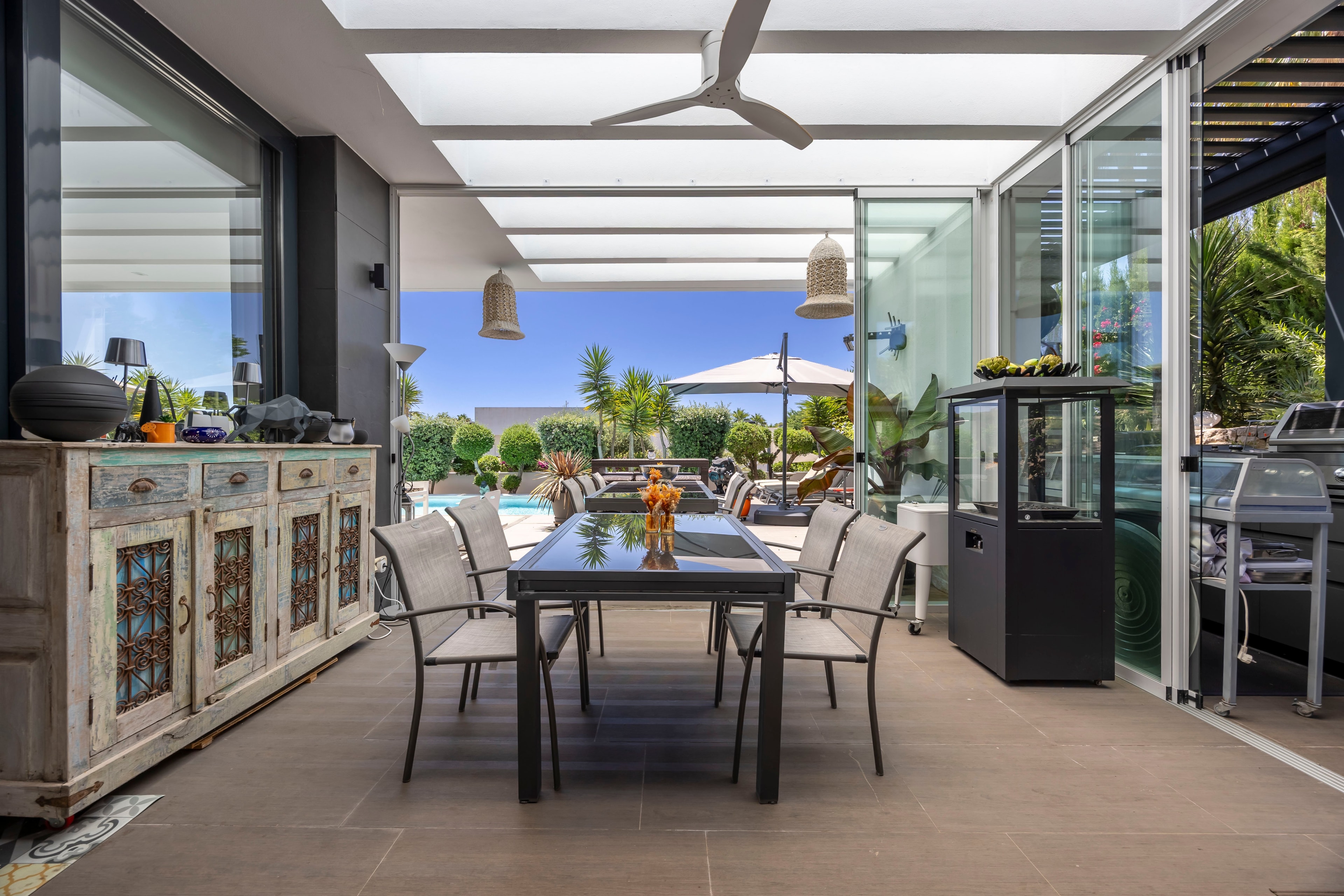 Casa Palma — Moraira  — 12/45