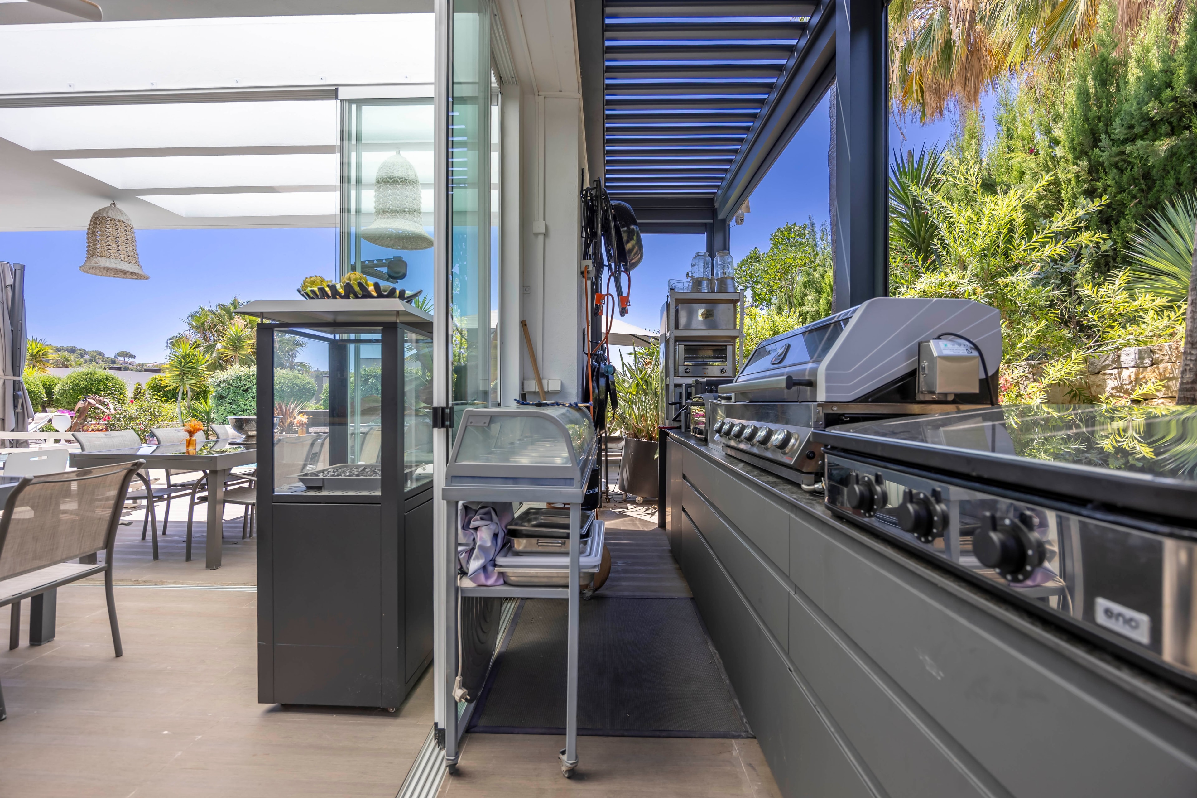 Casa Palma — Moraira  — 13/45