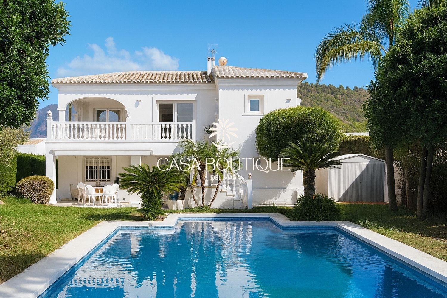 Casa Soleada — Jávea - Xàbia — 8/60