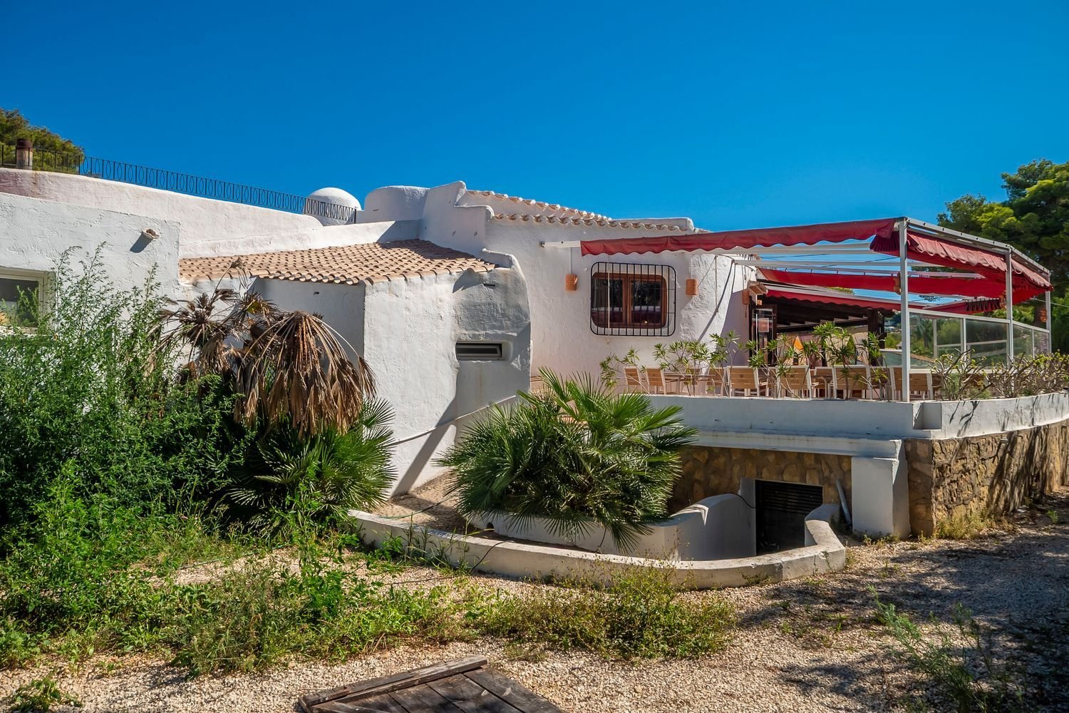 Restaurante - Javea — Xabia/Javea — 53/59