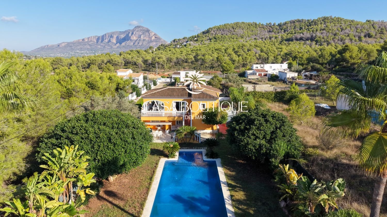 Casa Soleada — Jávea - Xàbia — 3/60