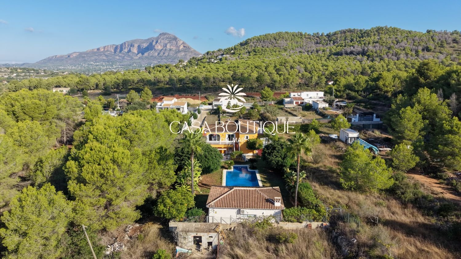 Casa Soleada — Jávea - Xàbia — 5/60