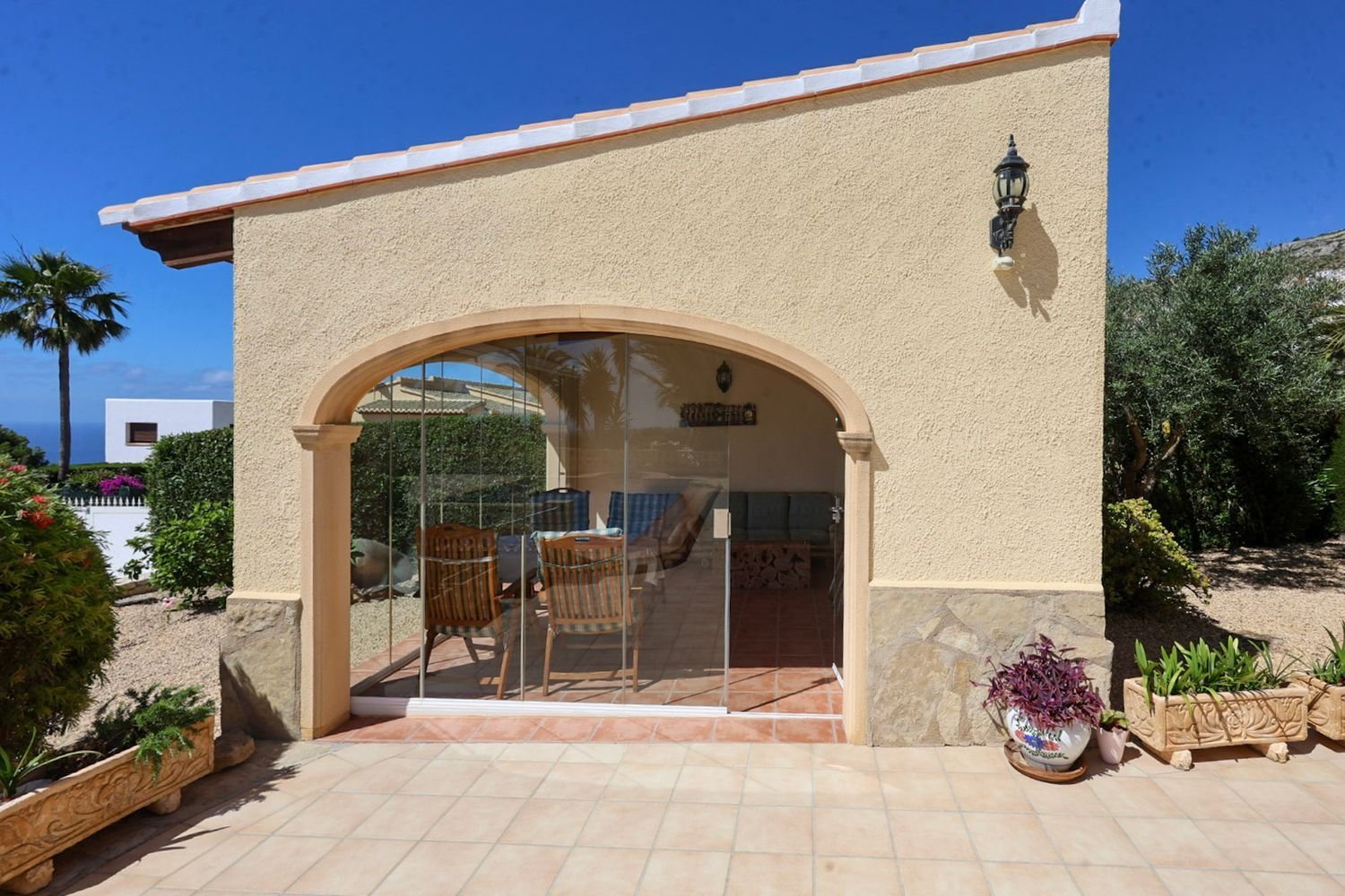 Casa Bella Vista — Benitachell — 50/52