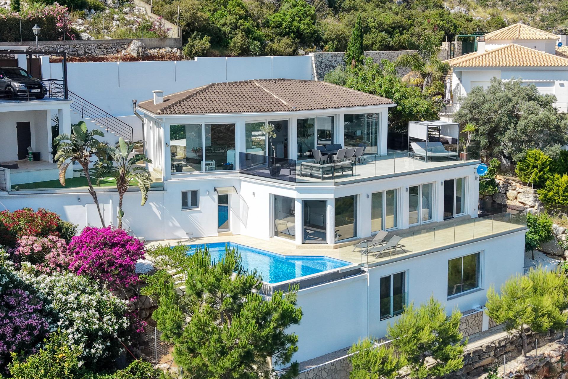 Casa Ventana al Mar — Denia — 5/60