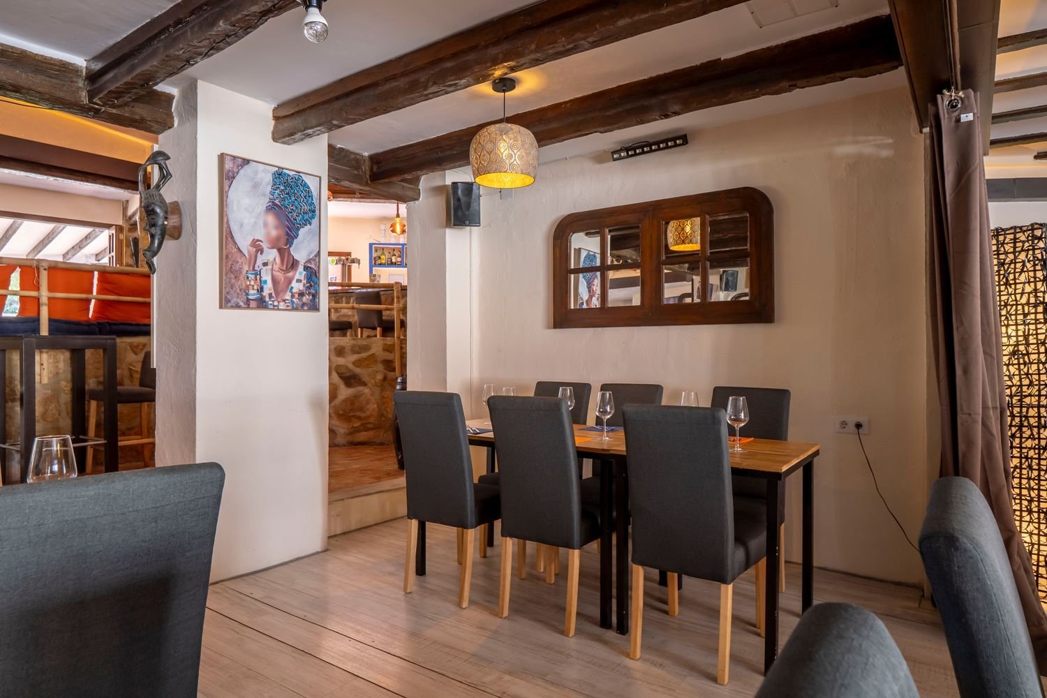 Restaurante - Javea — Xabia/Javea — 31/59