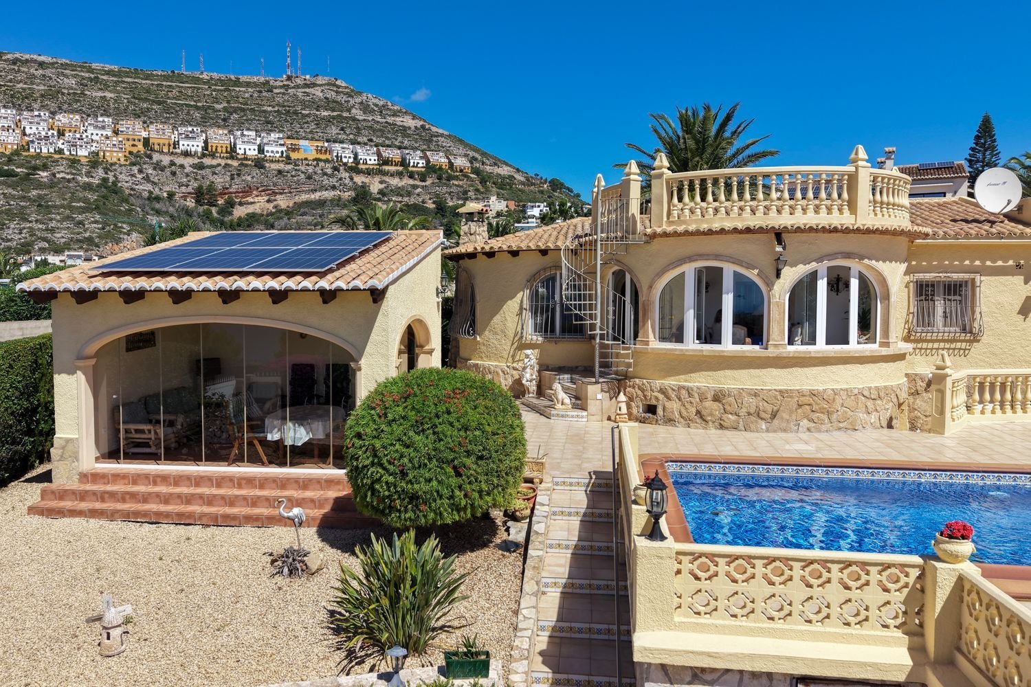 Casa Bella Vista — Benitachell — 34/52