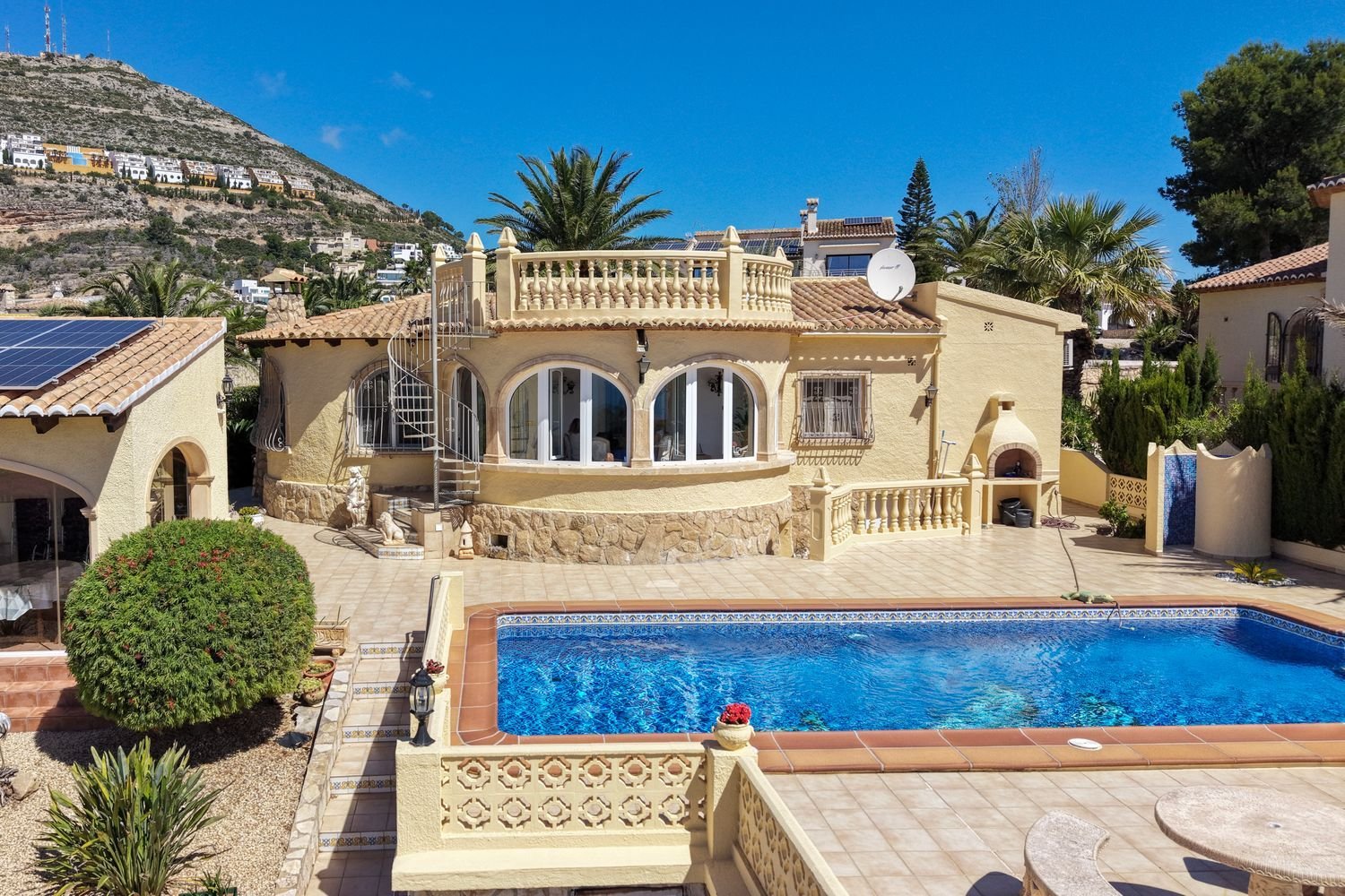 Casa Bella Vista — Benitachell — 33/52
