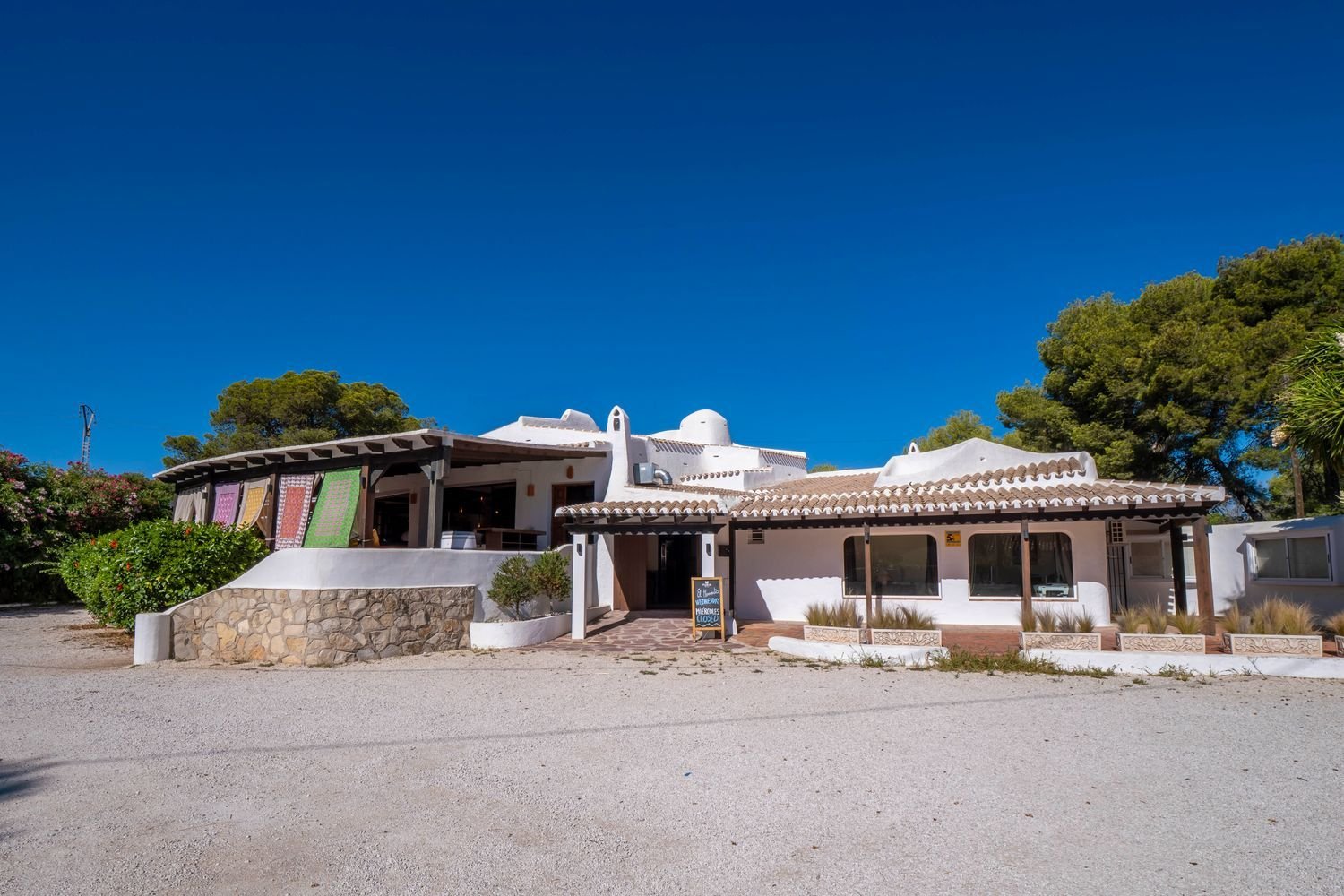 Restaurante - Javea — Xabia/Javea — 16/59
