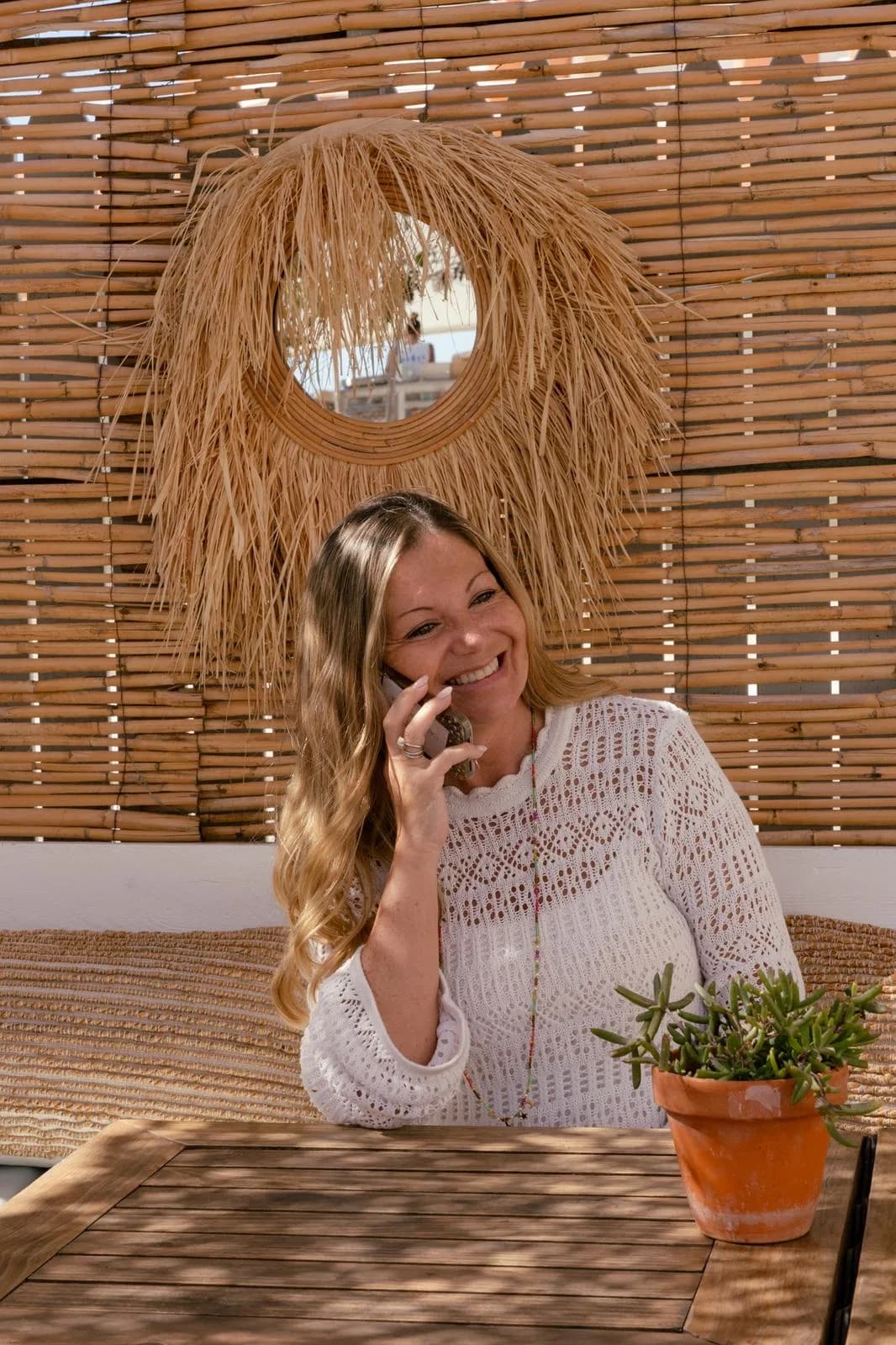 Fundadora de Casa Boutique del Mar