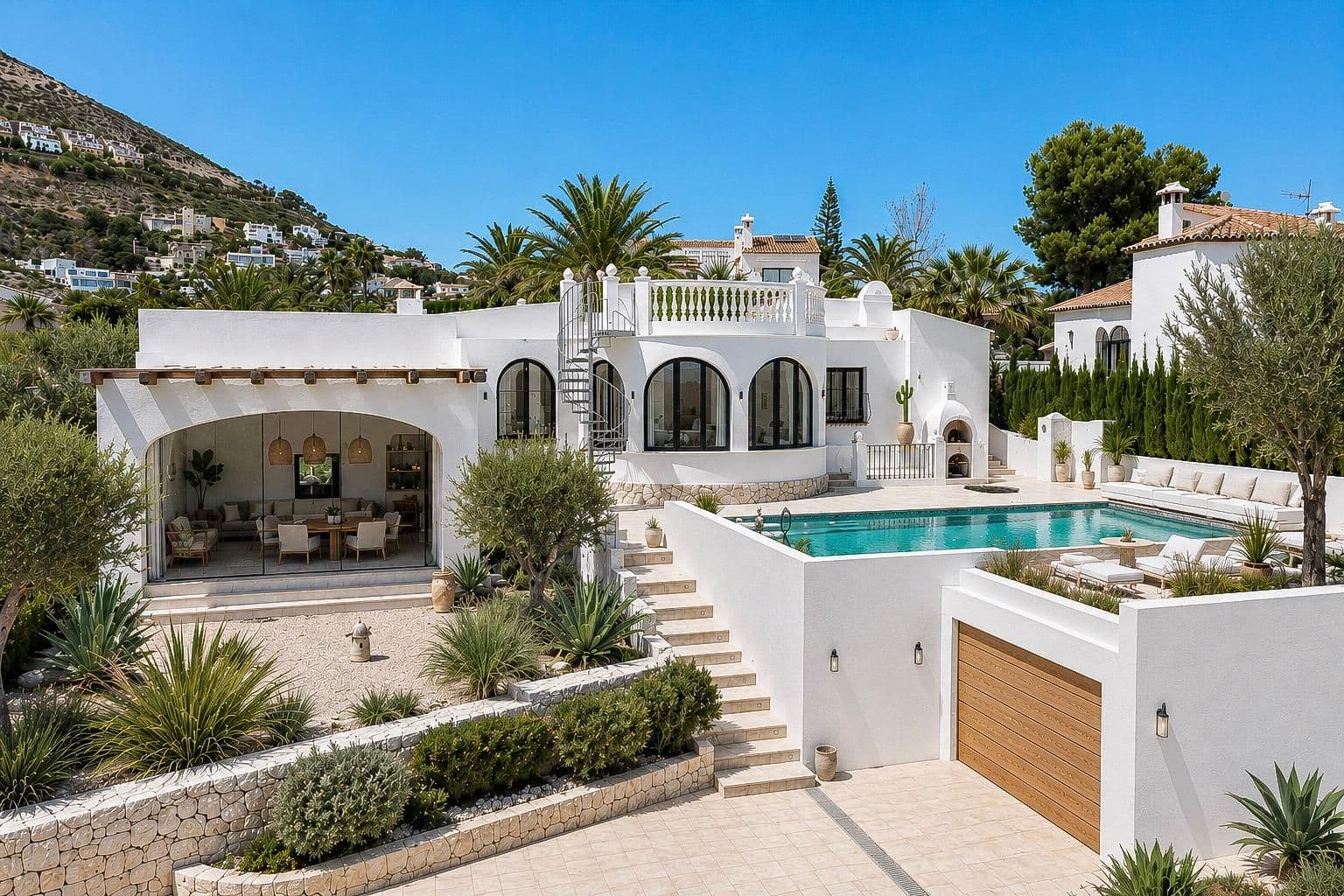 Casa Bella Vista — Benitachell — 1/52