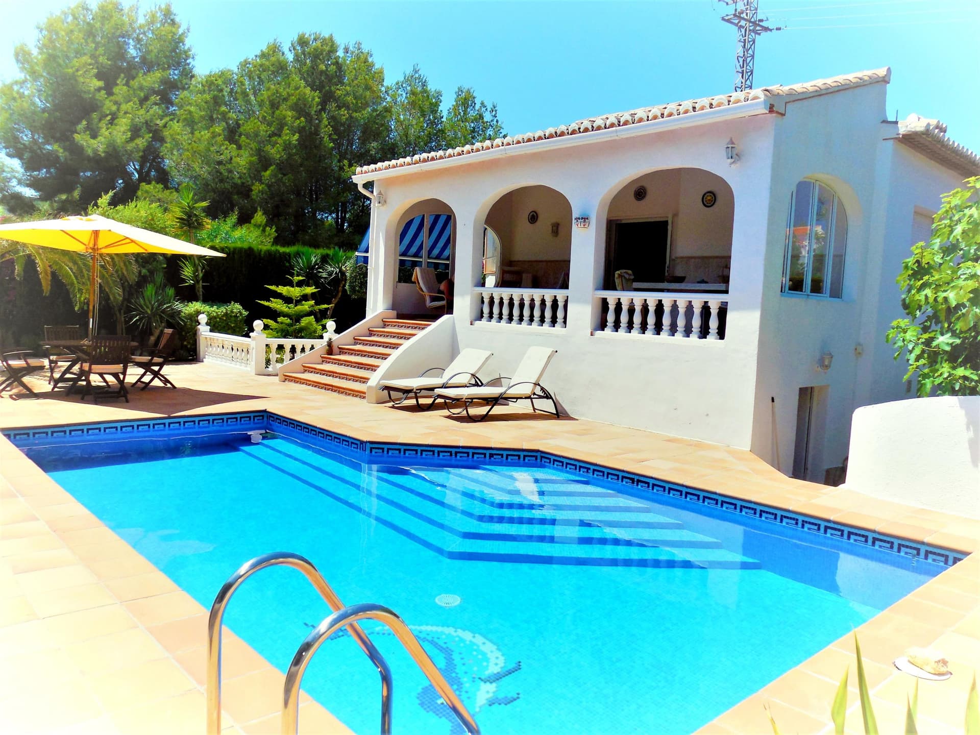 Casa Santa Rita — Jávea - Xàbia — 1/8