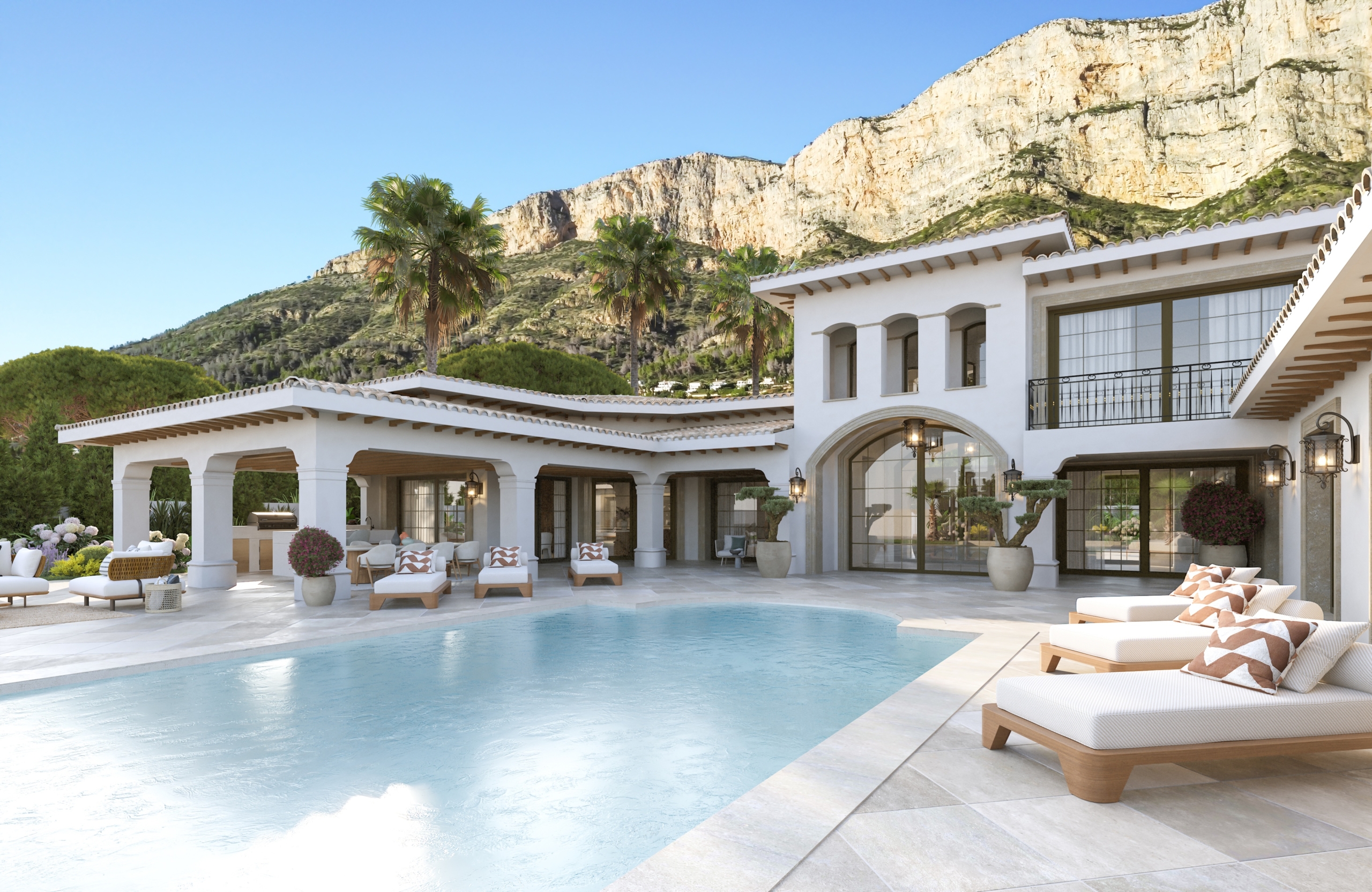 Proyecto nuevo - villa javea
